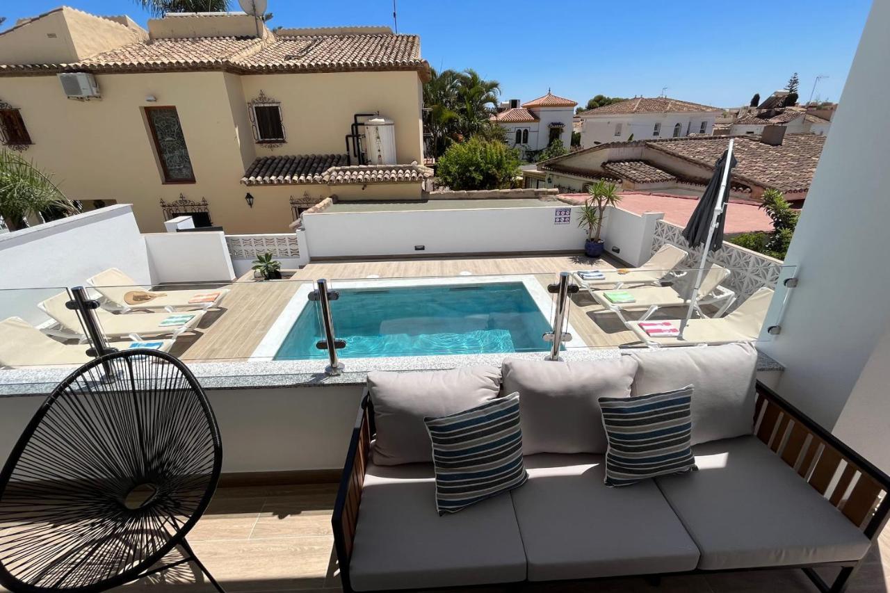 Nerja Paradise Rentals - Villa Concha Blanca Exterior photo