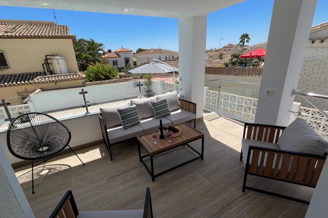 Nerja Paradise Rentals - Villa Concha Blanca Exterior photo
