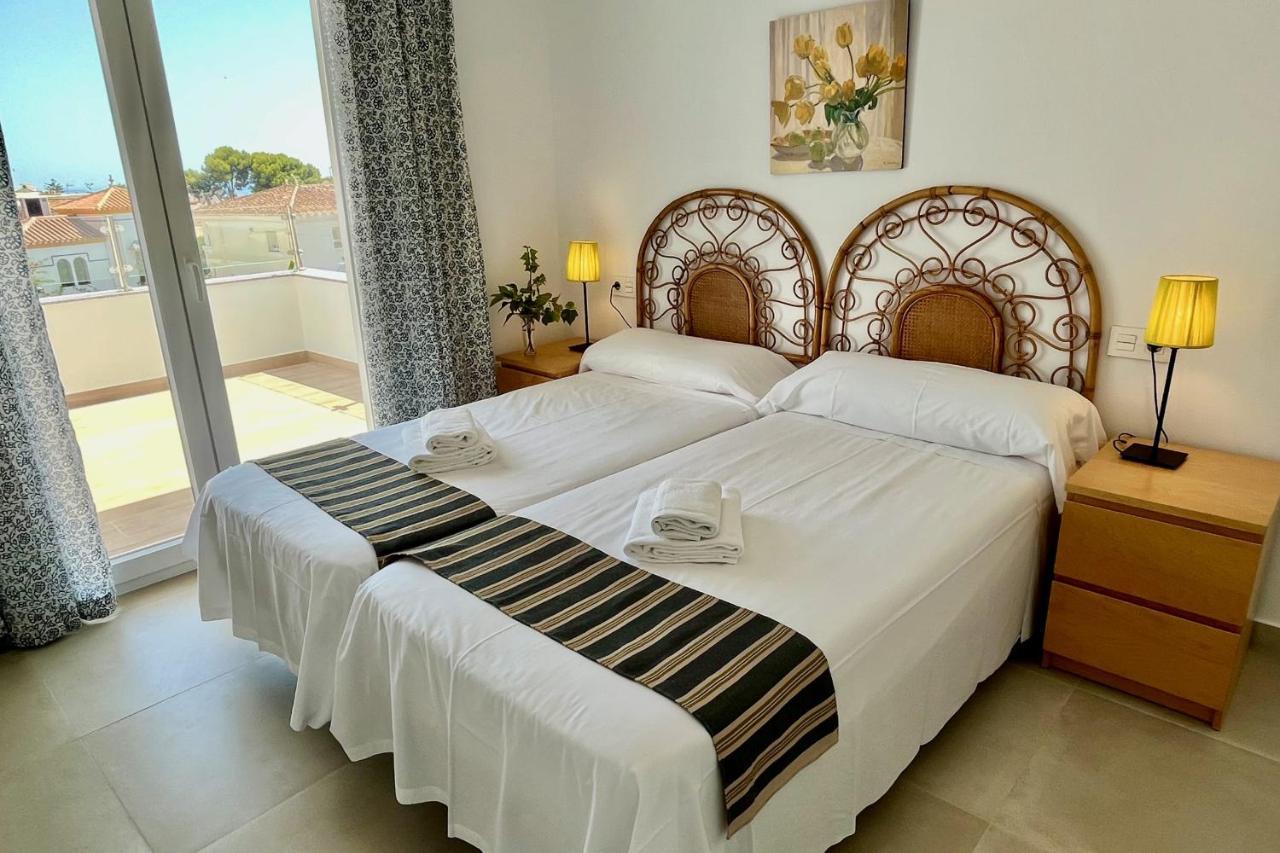 Nerja Paradise Rentals - Villa Concha Blanca Exterior photo